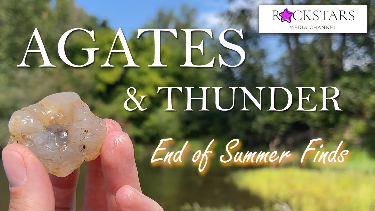 Santiam River Oregon | Agates, Carnelian, Petrified Wood