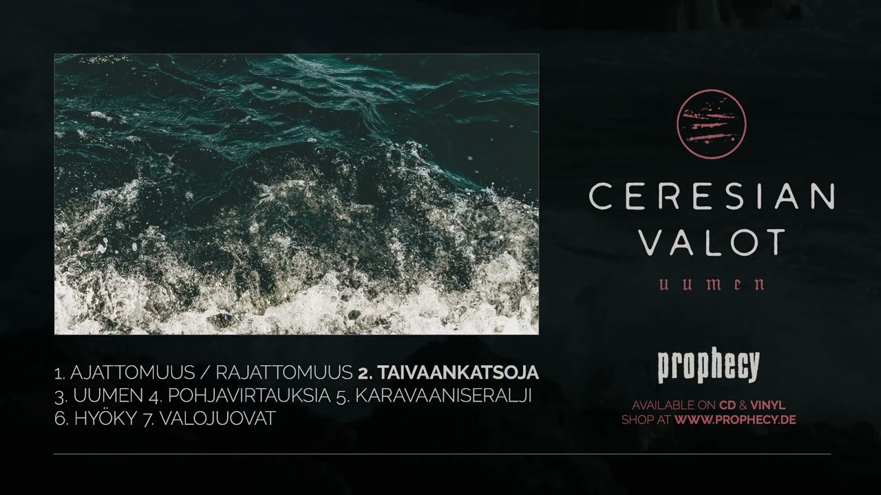 Ceresian Valot - Uumen [Full Album Player]