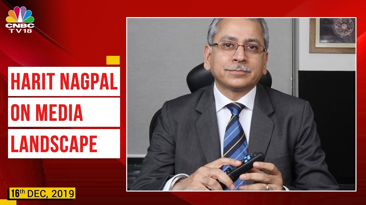 The Media Dialogues: In conversation with Tata Sky CEO Harit Nagpal