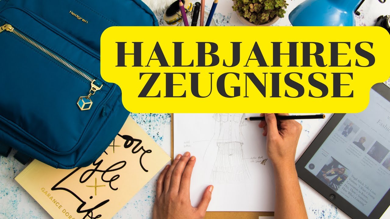 5 Fragen zu Halbjahreszeugnissen