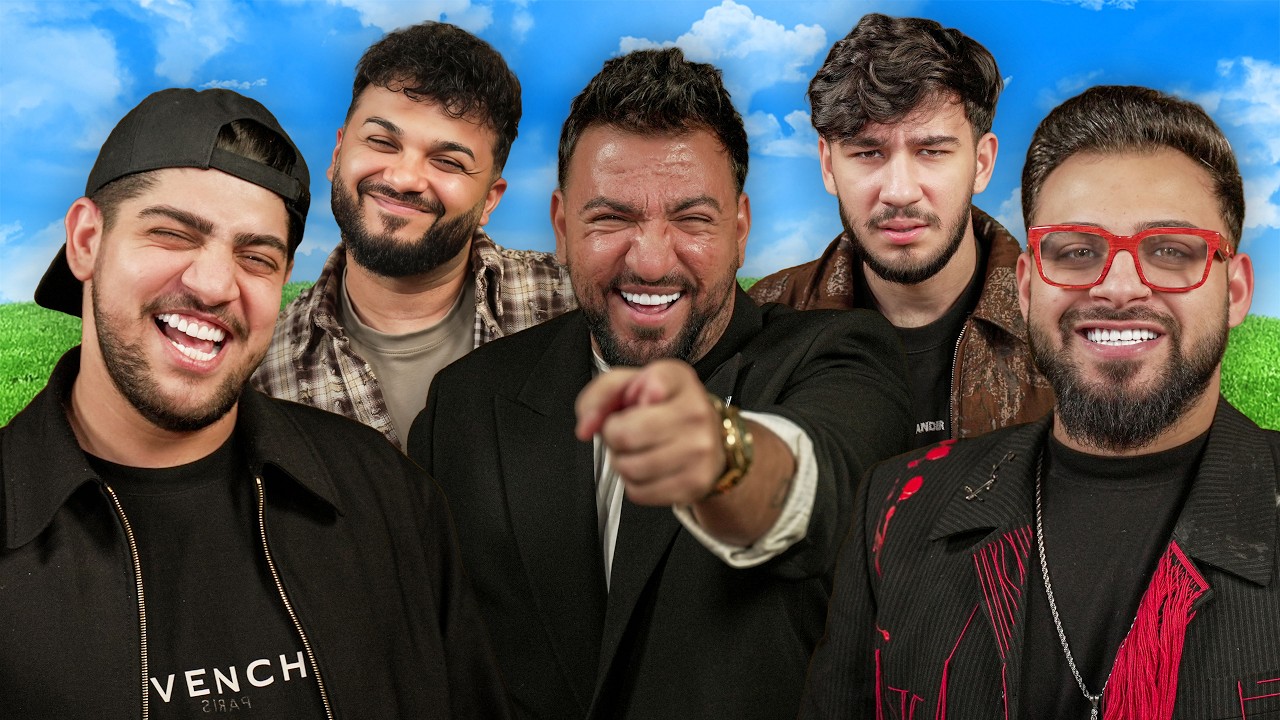 MINTE-MA FRUMOS cu COSTEL BIJU, ALEX BOTEA, LELE, TONY ONE si DENIS RAMNICEANU