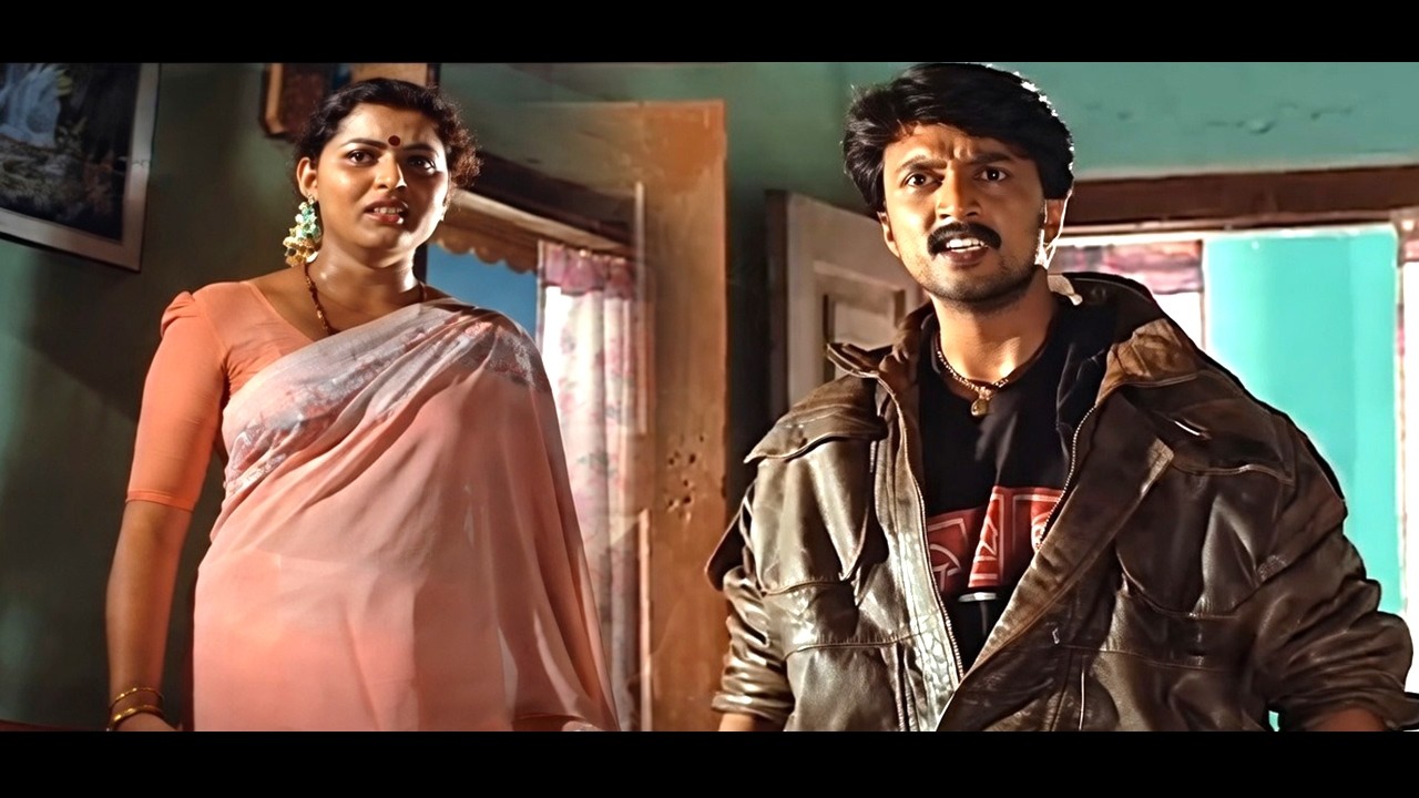 Rekha’s Sister in Danger… Then Sudeep Arrives! | ಹುಚ್ಚ ವೈರಲ್ ದೃಶ್ಯ – ಪೊಲೀಸ್ ವಿರುದ್ಧ ಸುದೀಪ್!