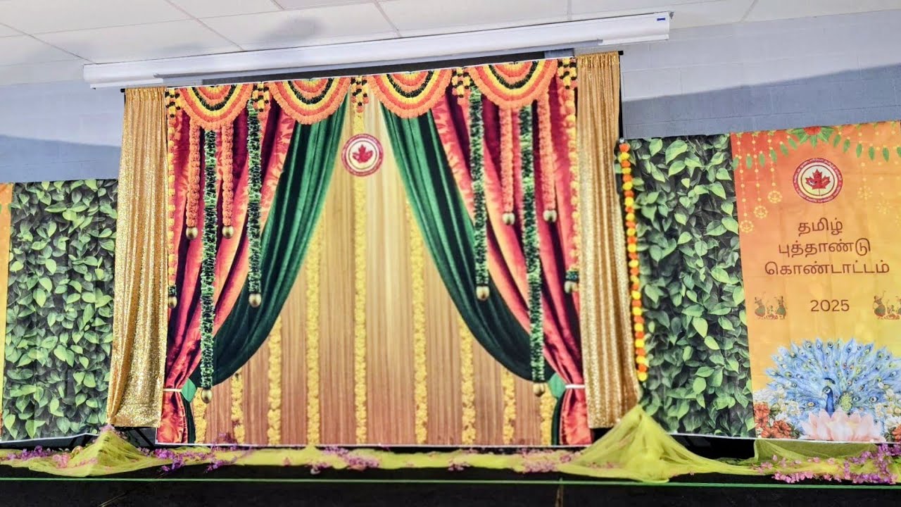 LOTS of Canada: Tamil New Year 2025 Celebration Highlights!