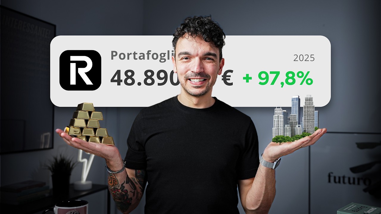 Tutti i miei Investimenti e il mio Patrimonio 💰 2026