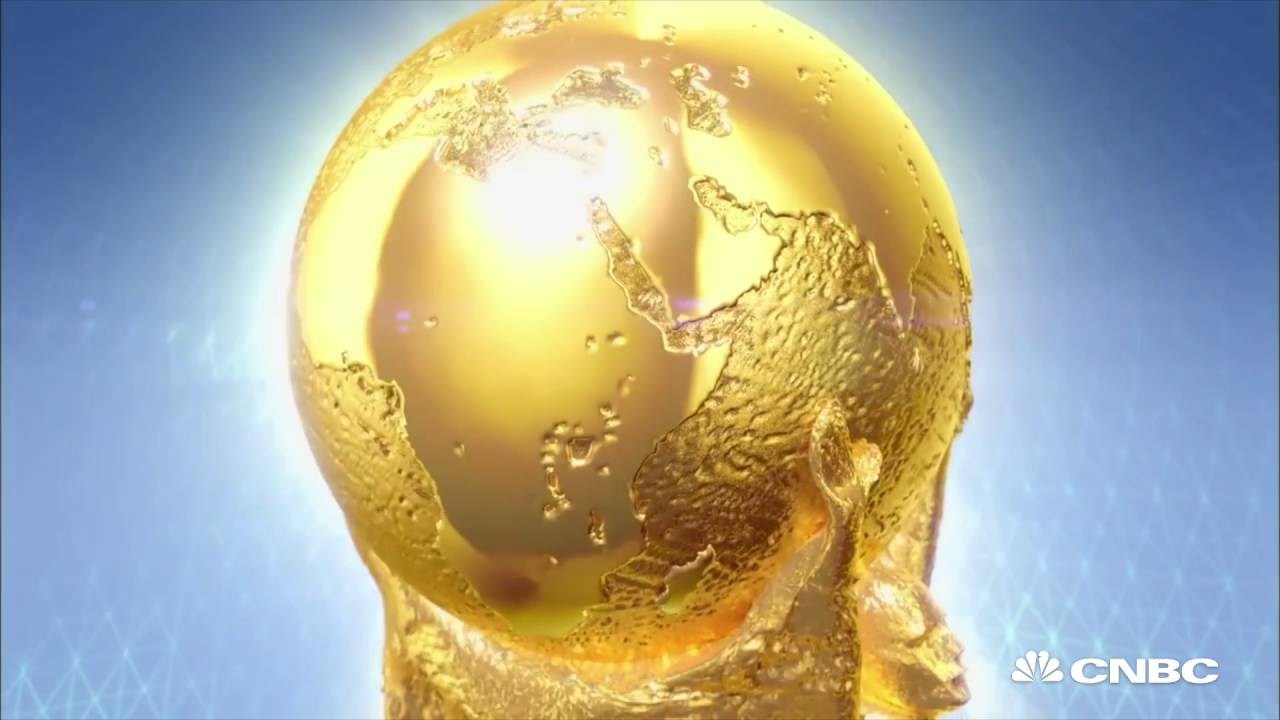 Russia's football dreams in trouble
