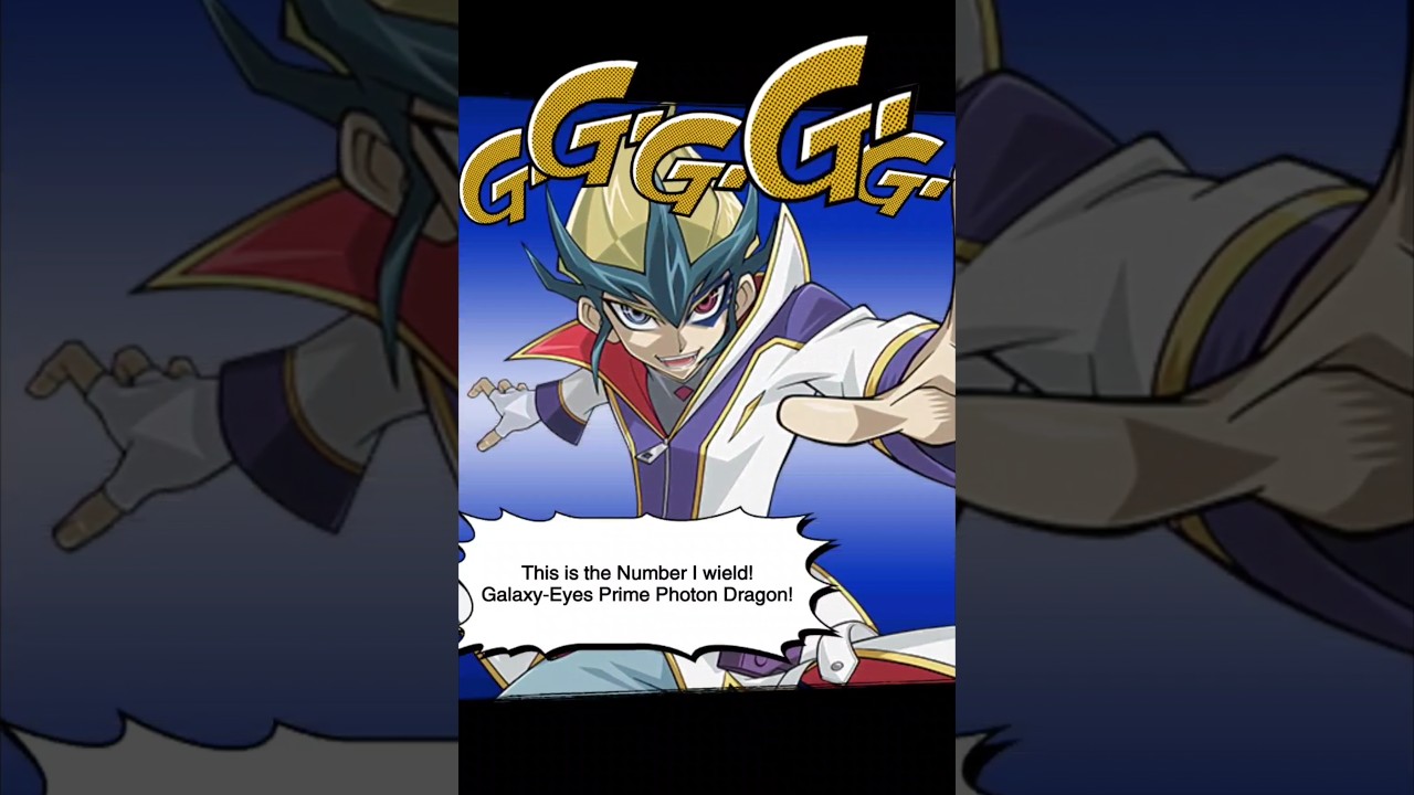 Yu-Gi-Oh! Duel Links - Призыв XYZ-объекта 