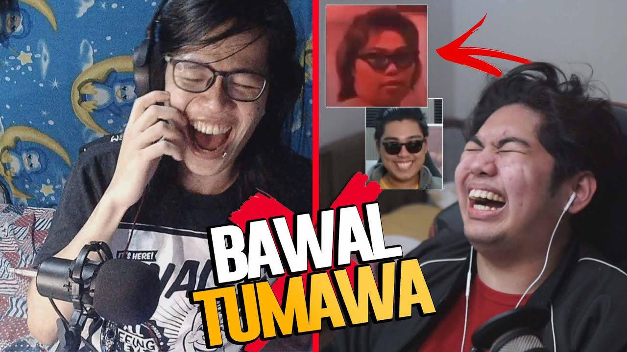 1 TAWA = BAWAS SAHOD | You Laugh You Lose #16 ft. @radtheoutcast, SlyTheMiner & MakiKun