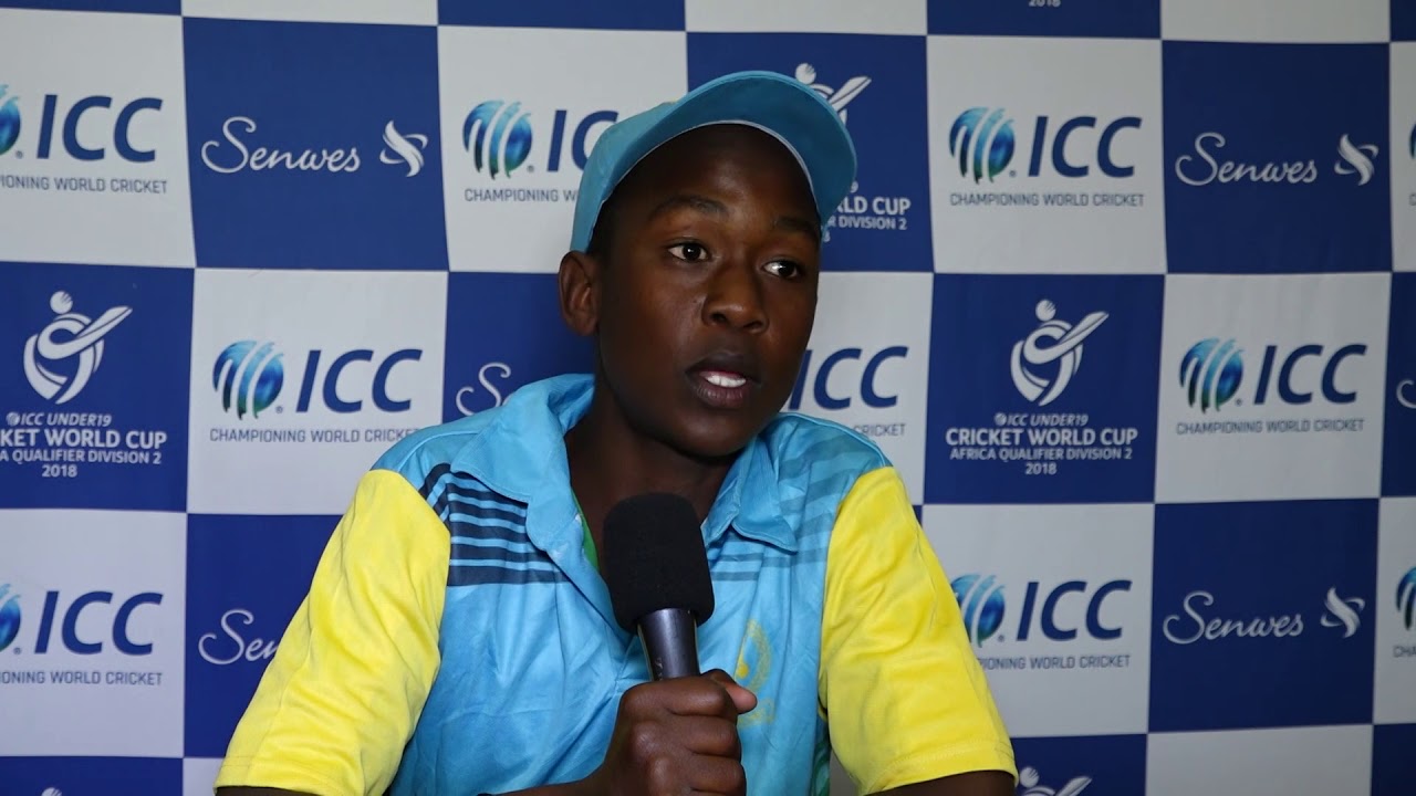 Tanzania's captain, Baraka Laiza