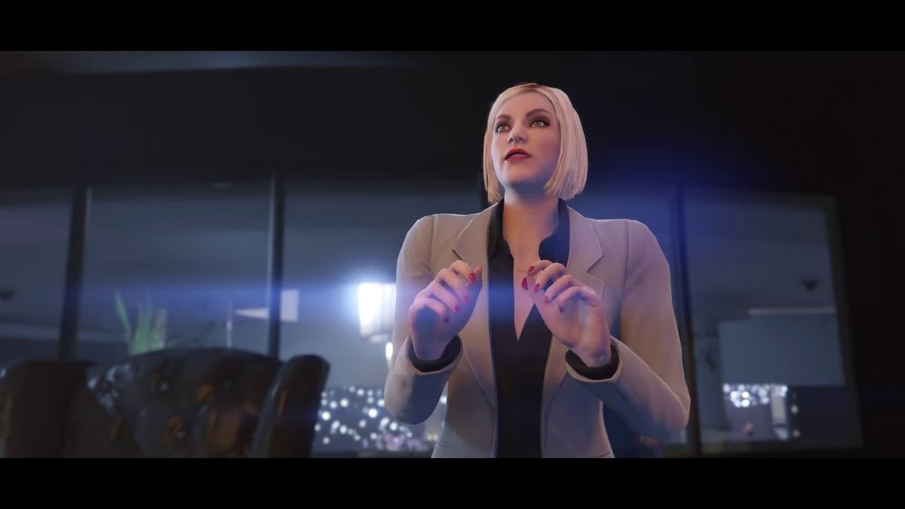 GTA Online: The Diamond Casino & Resort - Trailer