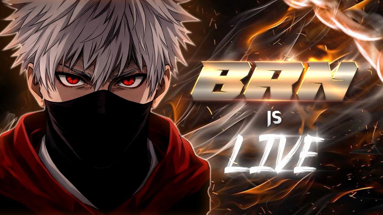 🔴🎯BRN LIVE⭕ROAD TO 10K SUBSCRIBERS#freefire #malayalam #livegame #ffkyc #live #BRNLIVE