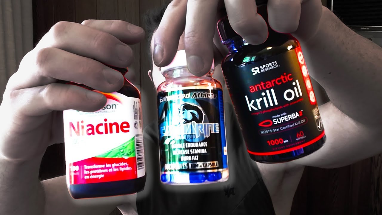 My Plan To Fix Low HDL From TRT | Cardarine, Niacin & Krill Oil