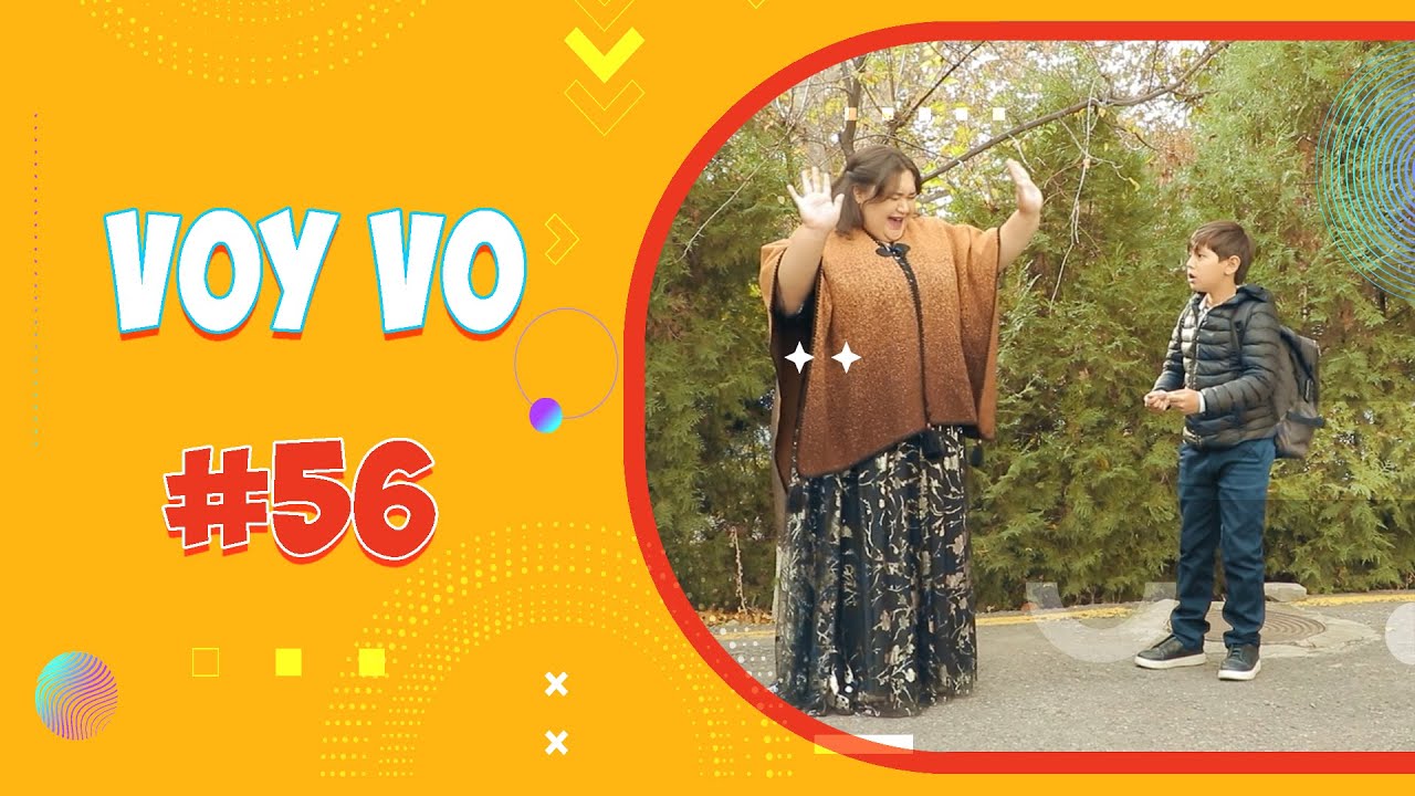 VOY VO | 56-SON