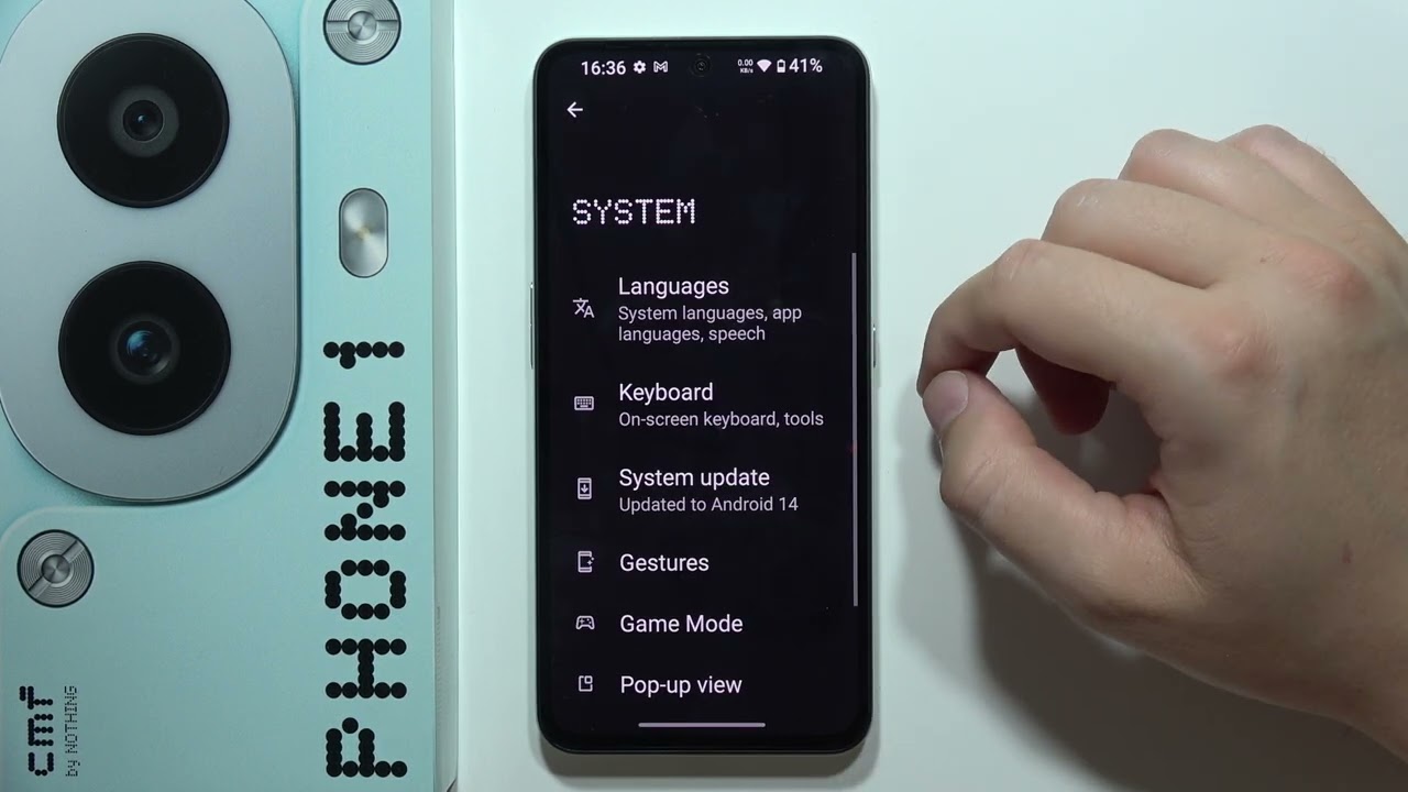 CMF Phone 1: How to Use RAM Booster?