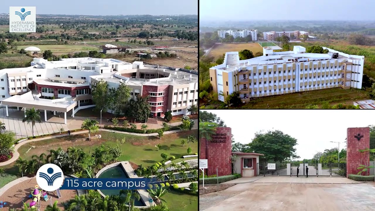 Hyderabad Institute Of Excellence - Best Intermediate College For IIT-JEE, LAW, NEET, CA-CPT, NDA.
