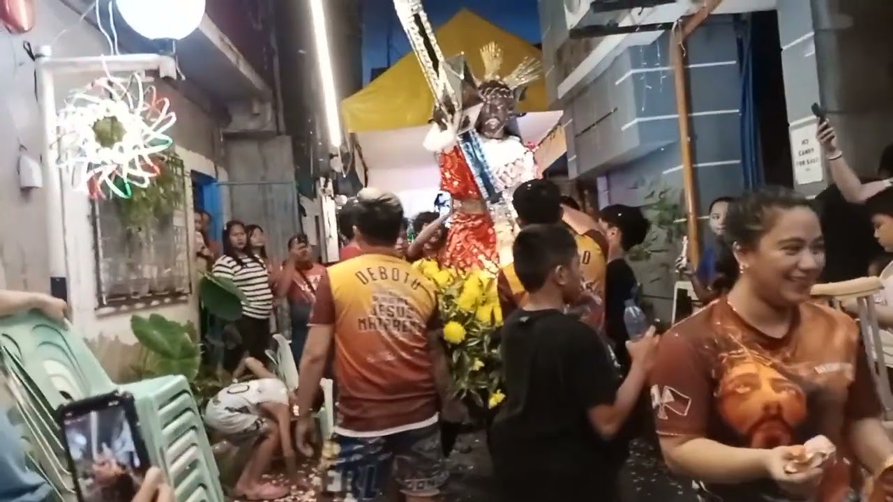 NAZARENO SENIOR PANGARAP