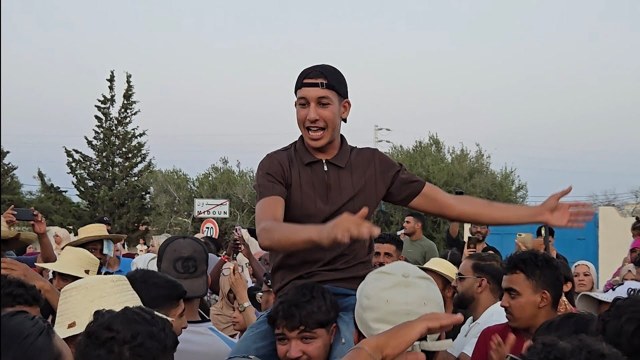 جحفة جربية مع محمد عبد الله و أيمن حومة المڤارسة 2025