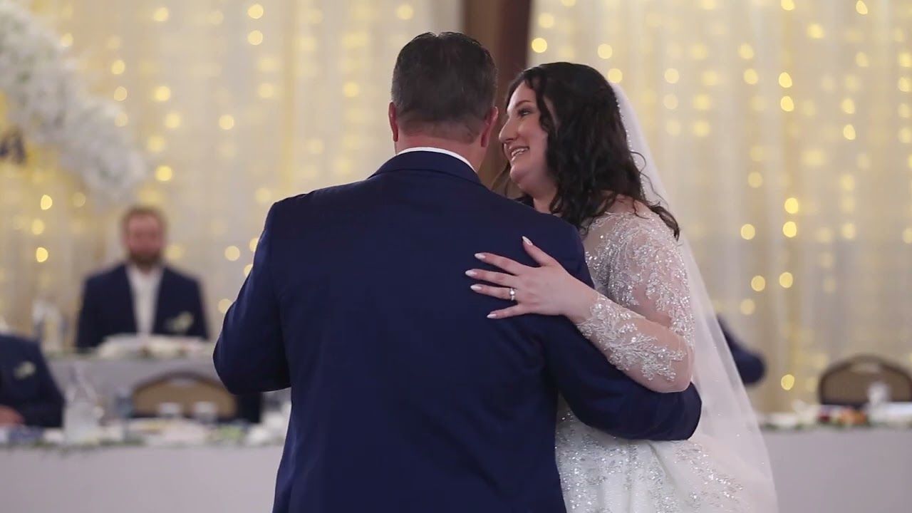 Sydney & Jace Wedding // First Dance & Parent Dances