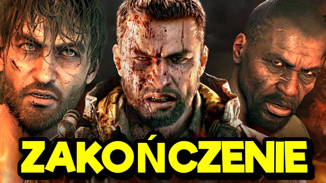 NIE BYŁEM GOTOWY NA TAKIE ZAKOŃCZENIE │ Dying Light: The Beast PL