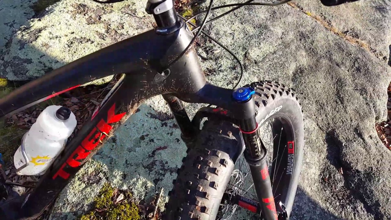 2017 Trek Farley EX 9.8 Carbon - Walkaround