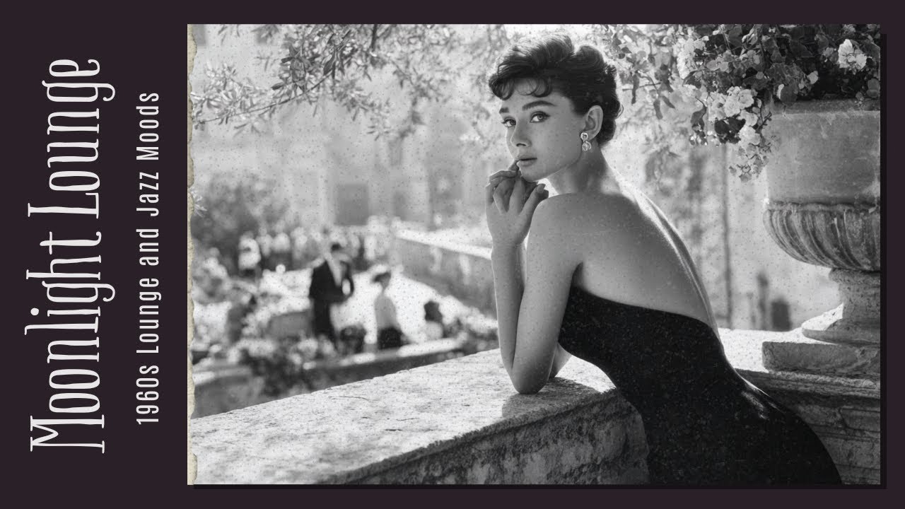 1960s Romantic Film love song | Relax & Work Music -Vintage love song Henry Mancini style