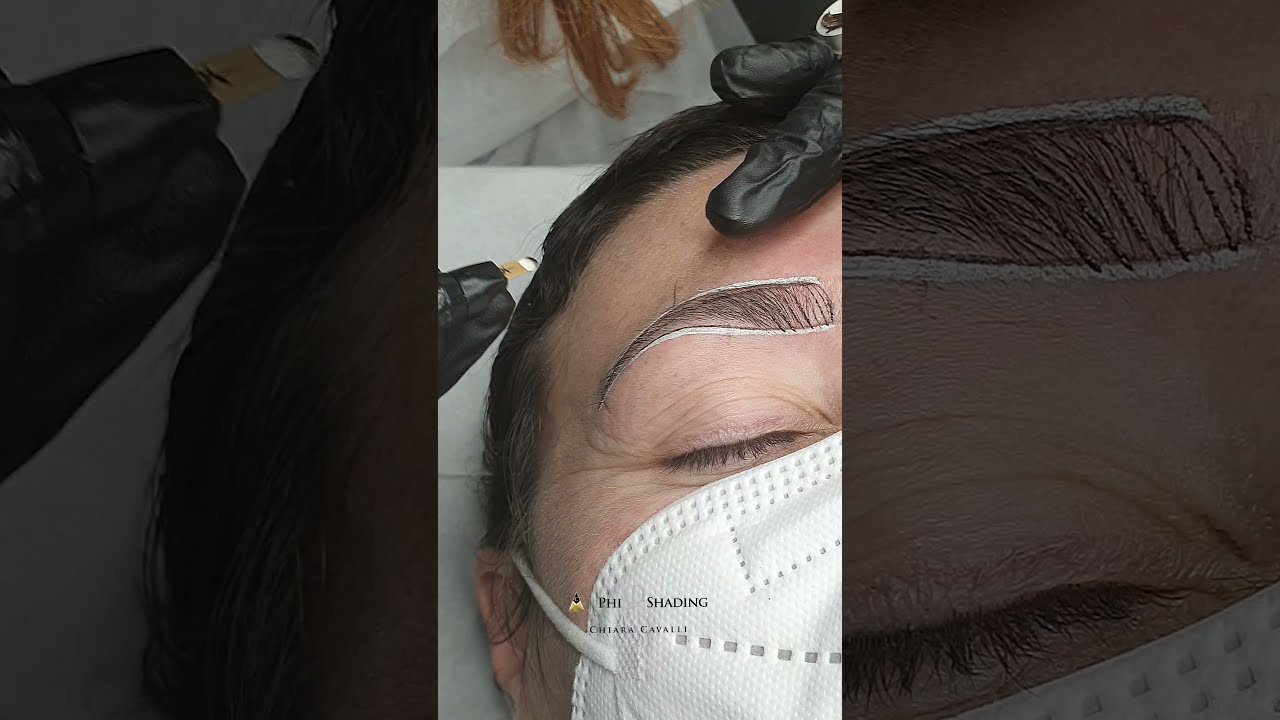 Chiara Cavalli Master PhiAcademy - Microblading Sopracciglia [034]