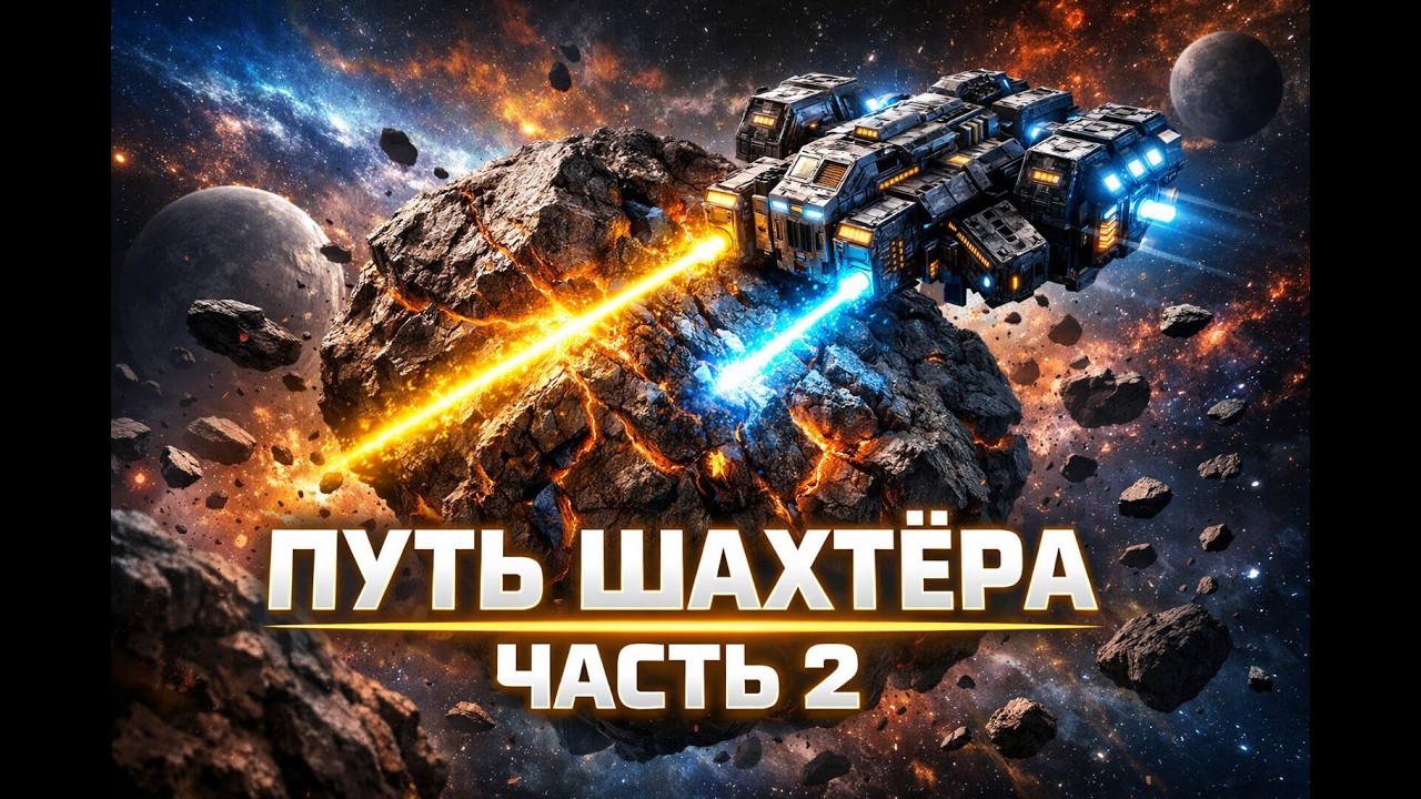 Avorion прохождение | Часть 2 — Путь шахтера неисповедим