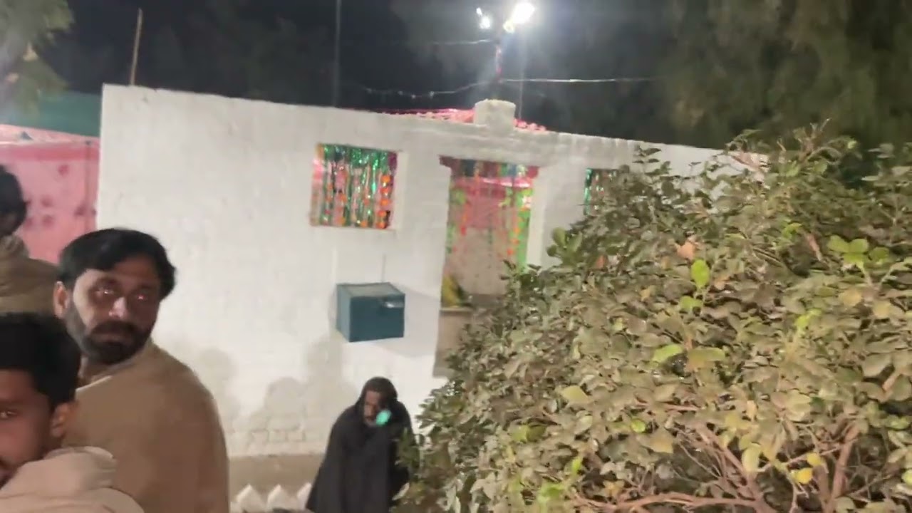 Mella peer amant ali shah sahib chak awan 