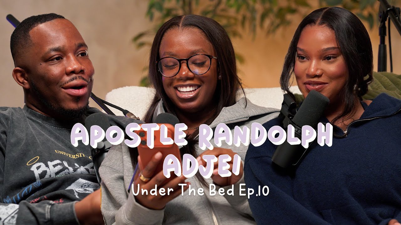 The Spiritual Realm is VERY REAL w/ Apostle Randolph Adjei | Under The Bed