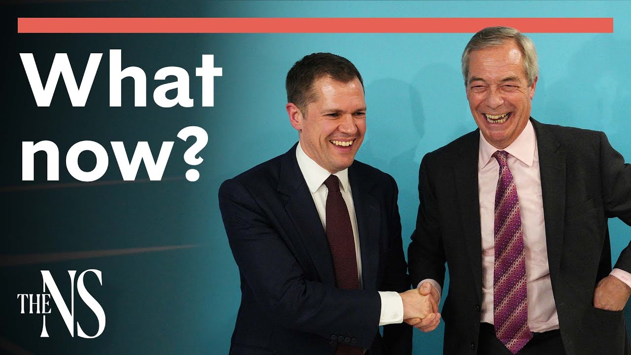 Jenrick joins Reform: What happens when an MP defects? | UK Politics | The New Statesman