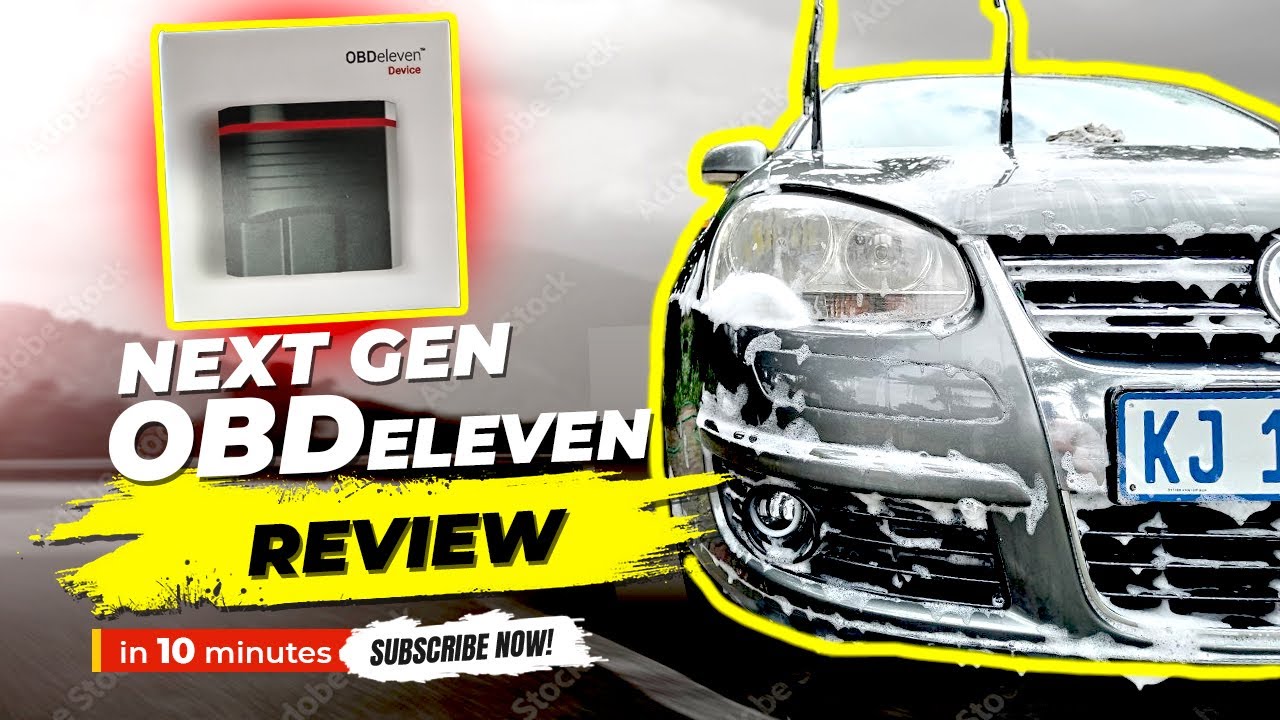 OBDeleven Review | VW Golf/Jetta Mk5