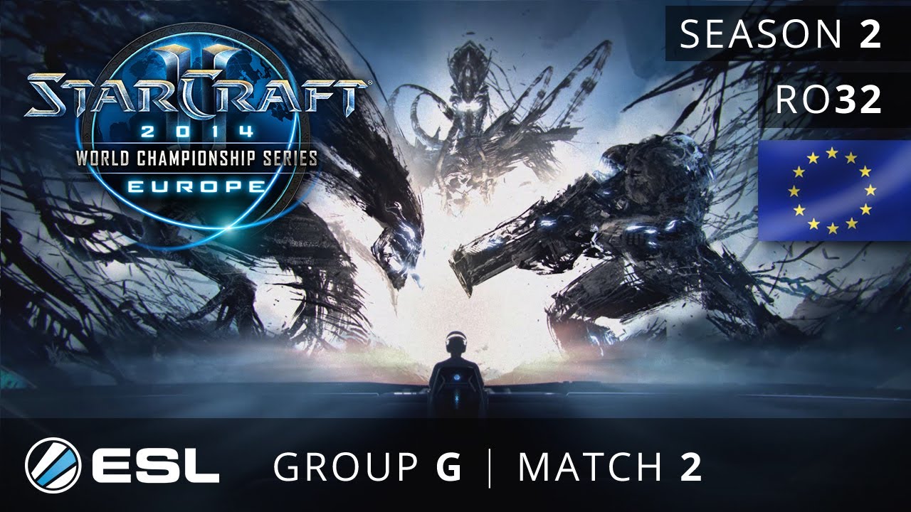Dayshi vs. ForGG - Group G Ro32 - WCS Europe 2014 Season 2 - StarCraft 2