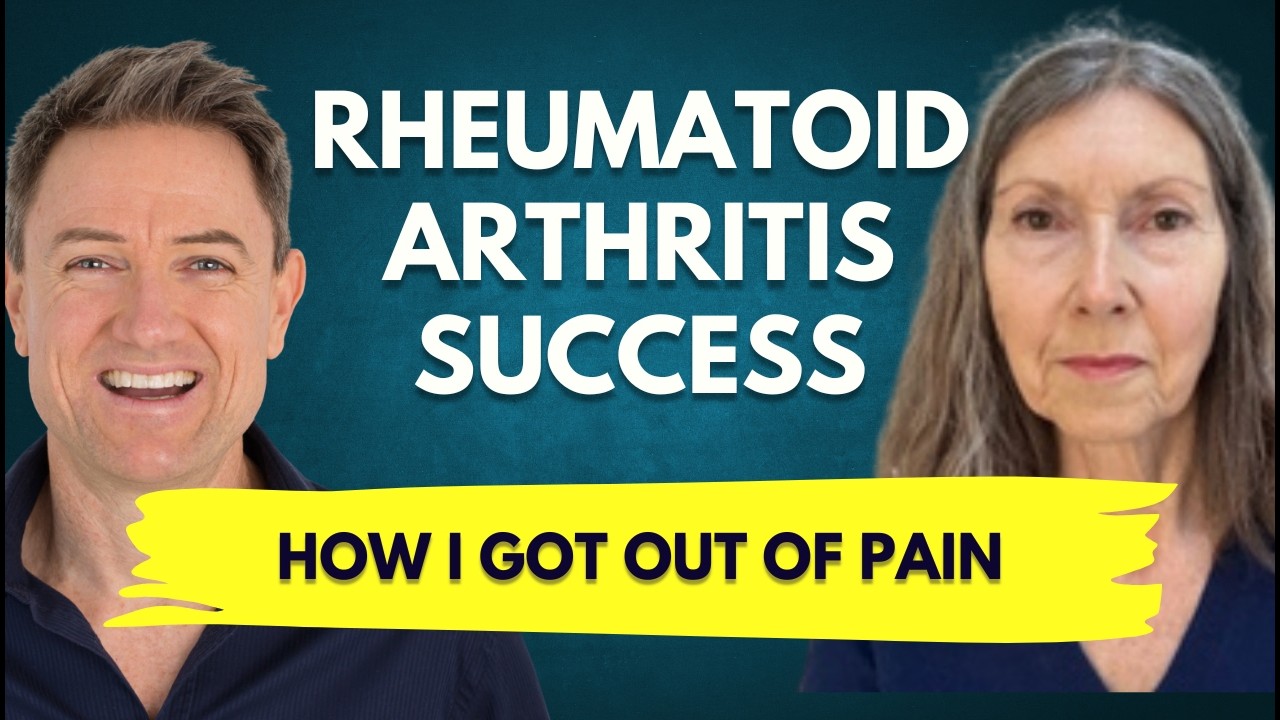 Transforming RA Naturally: Elaine's Success Story