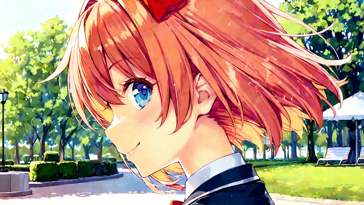 Doki Doki Literature Club - Ohayou, Sayori (Phantom Jreal Remix)