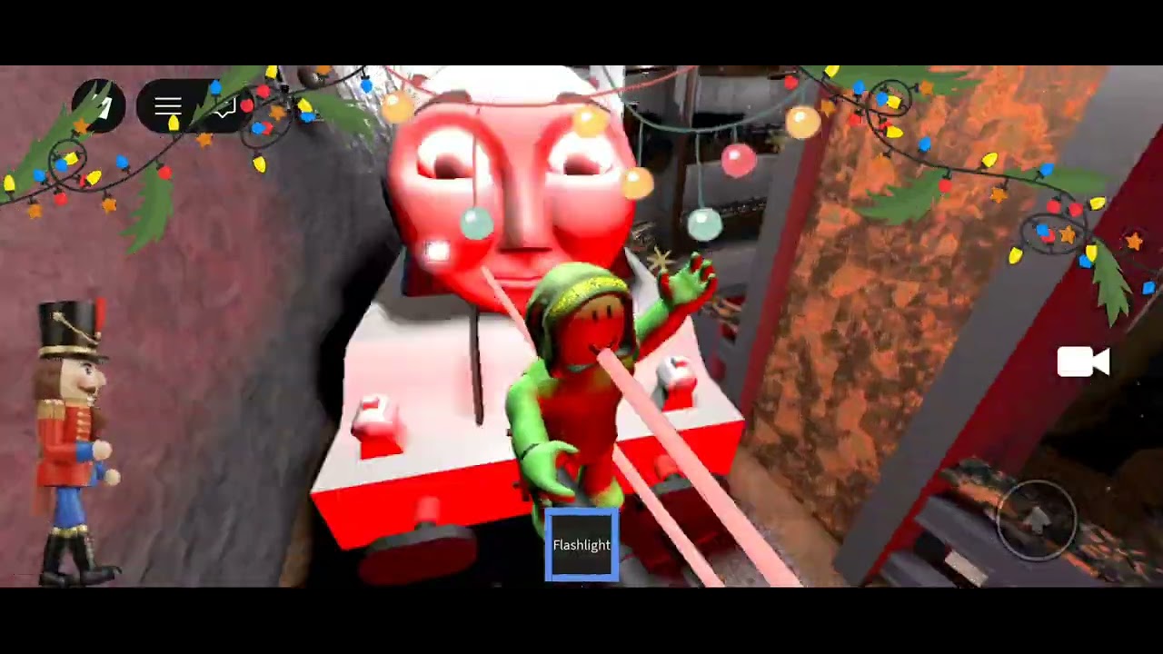 Thomas.exe - Roblox The Tunnel