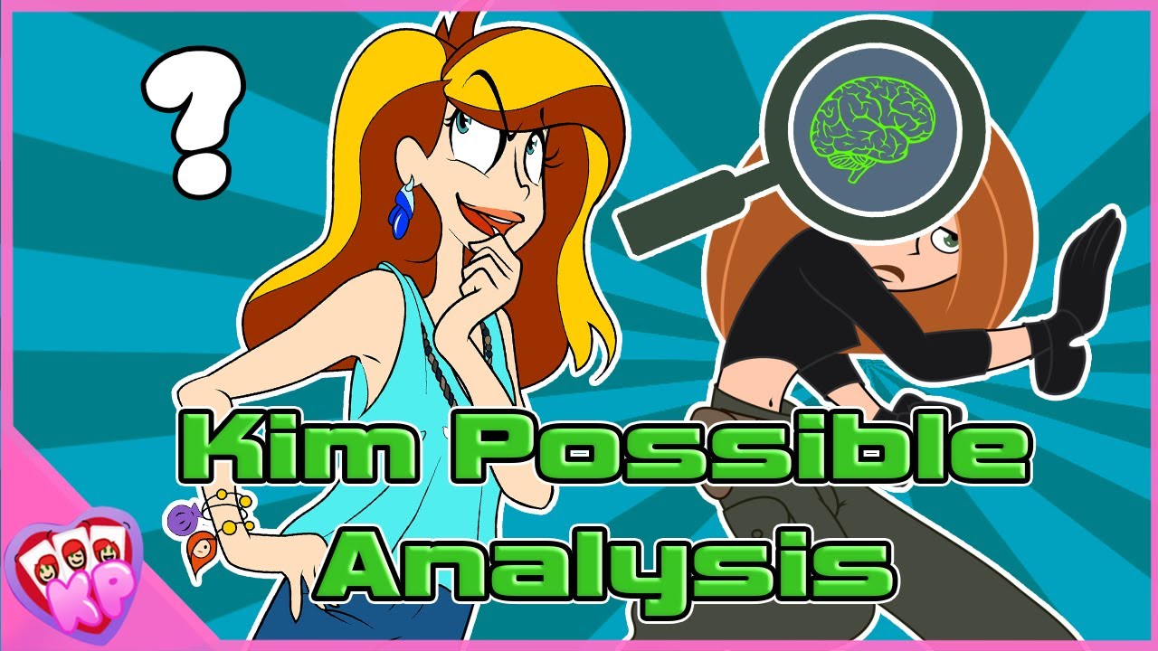 Who Is Kim Possible?: A Character Analysis