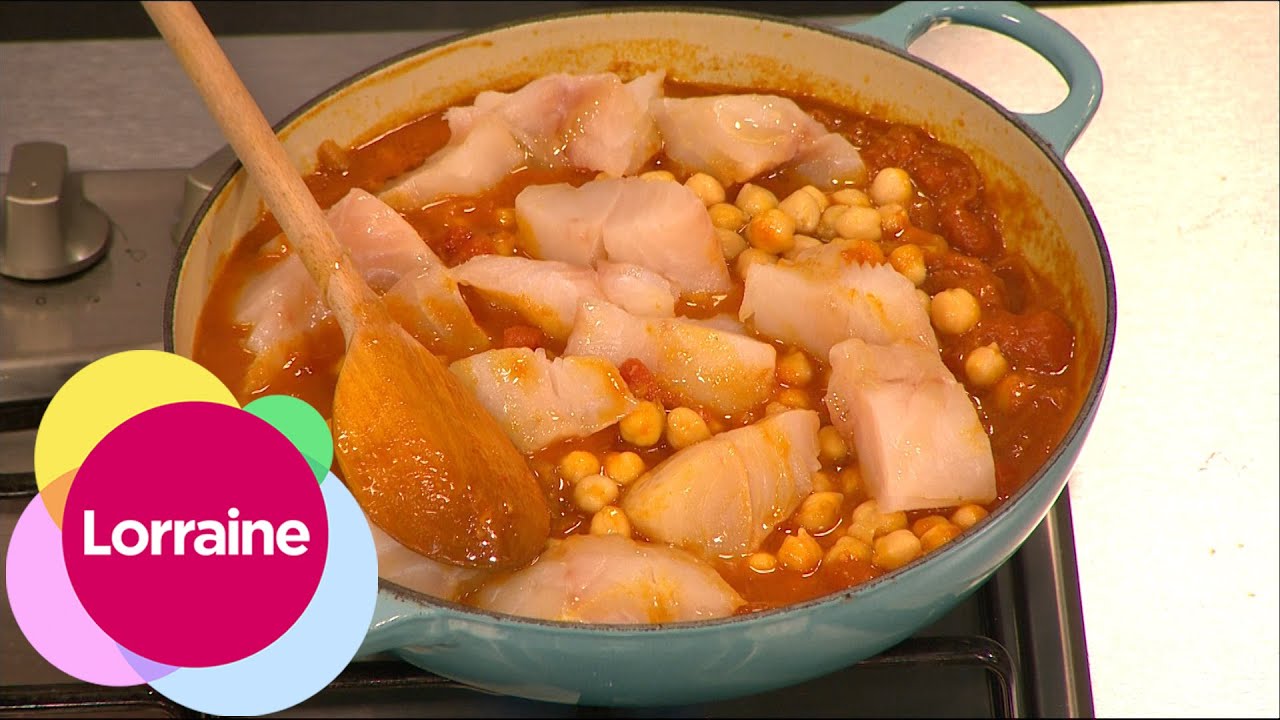 Bill Granger's Moroccan Fish Stew | Lorraine