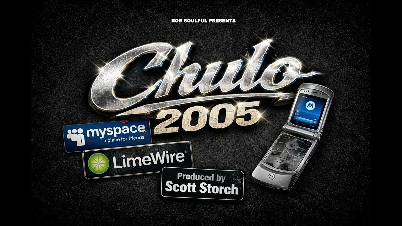 Chulo & Scott Storch - 2005 (R&B)