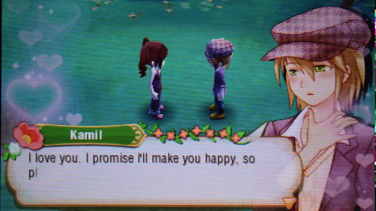 Story of Seasons | Proposing to Kamil