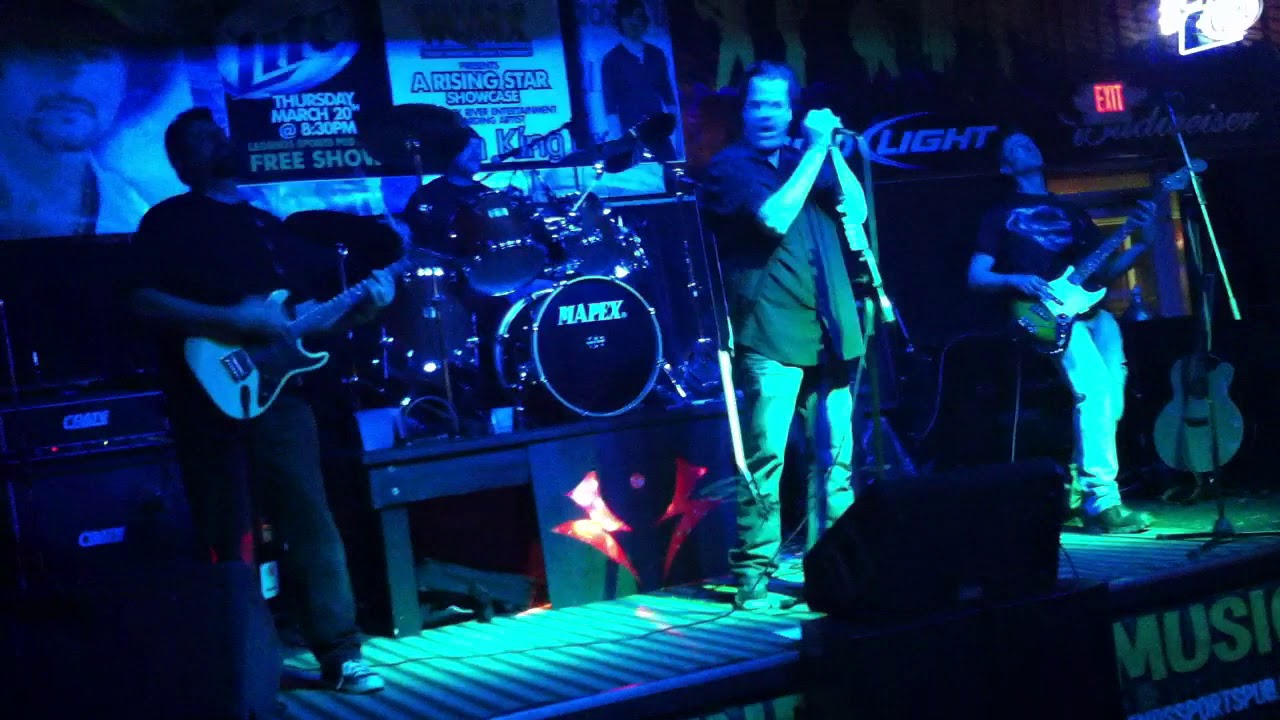 RustyStew Covers Volbeat Lola Montez and Golden Earing Twilight Zone Guild S-284 Aviator guitar.