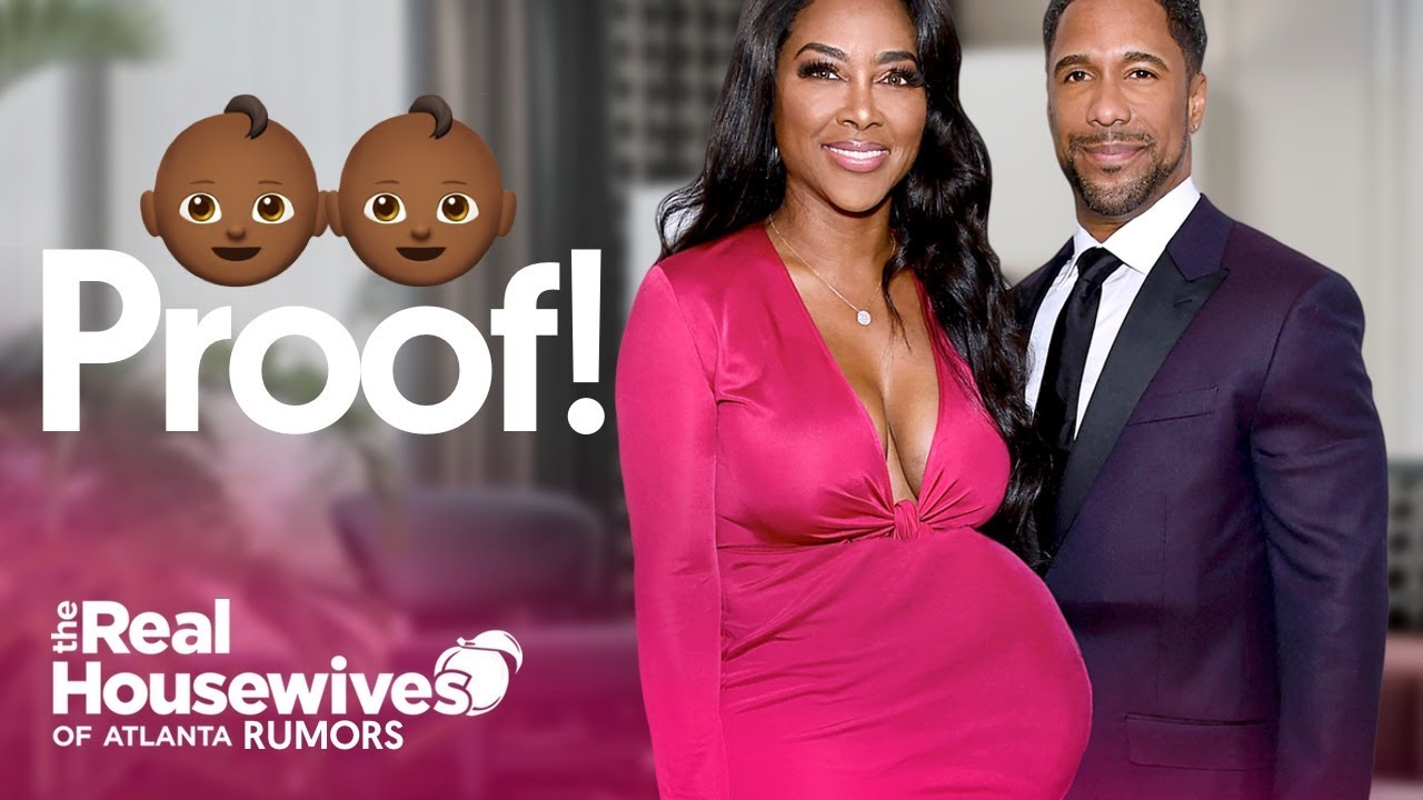 Is Kenya Moore REALLY Pregnant? 👶🏾👶🏾 | RHOA