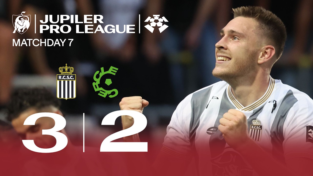 R&eacute;sum&eacute; | Sporting Charleroi - Cercle - 2026-2027