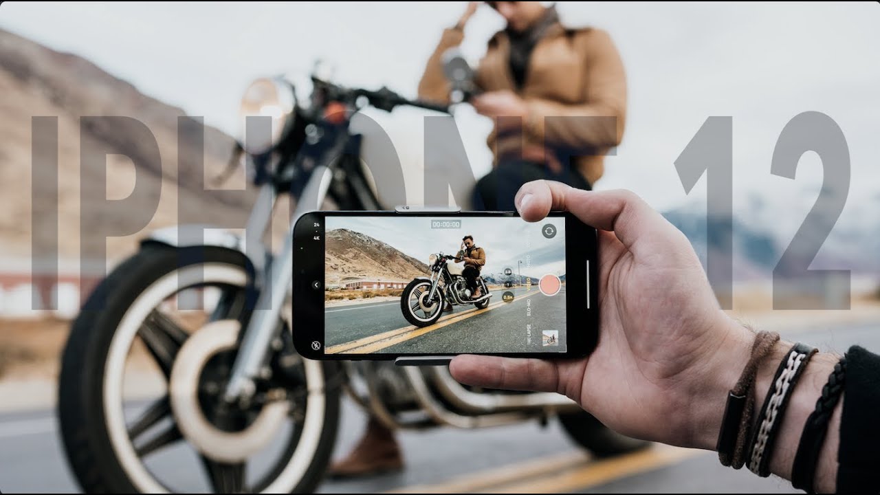 iPhone 12 Pro Max Cinematic 4k Video // Worth Upgrading from iPhone 11?