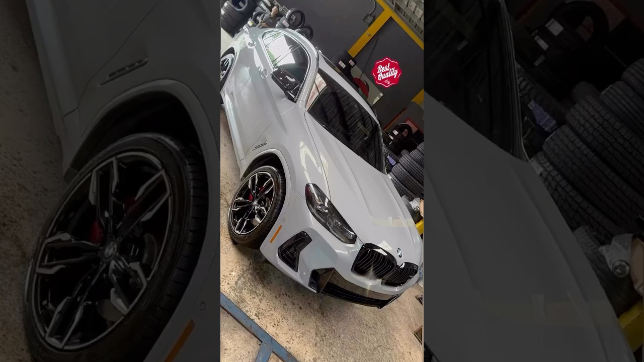 Kumho PS71 21&rdquo; BMW X4 #shortvideo #shorts #short #bmw #kumho #automobile #auto #puertorico #bmwx4