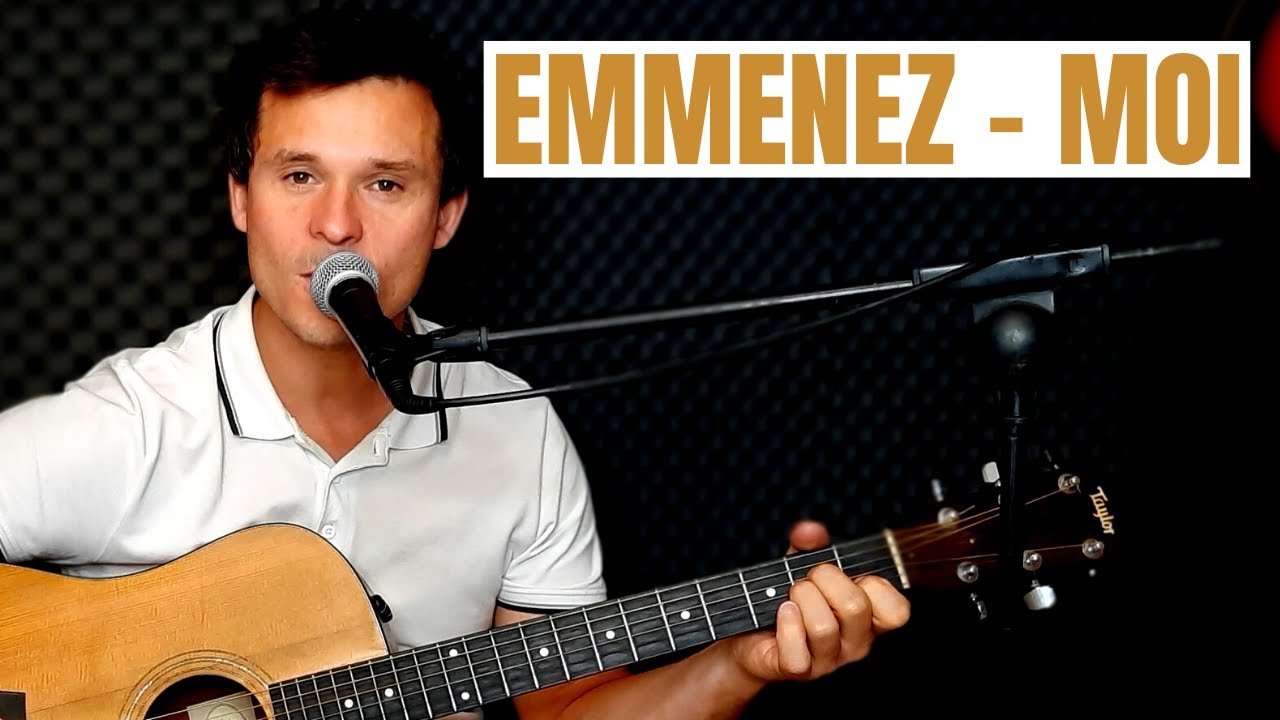 AZNAVOUR - EMMENEZ MOI - Rythmique 3 temps