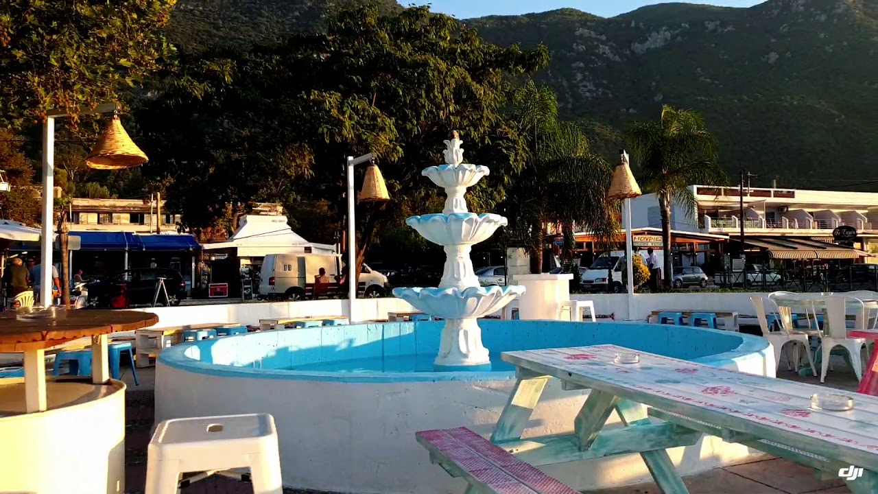 Kamena Vourla Greece 2019