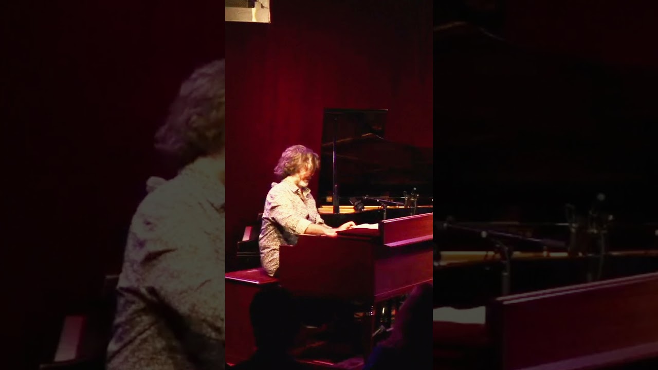 Sam Yahel with Brian Blade & Larry Grenadier, Just One Of Those Things 