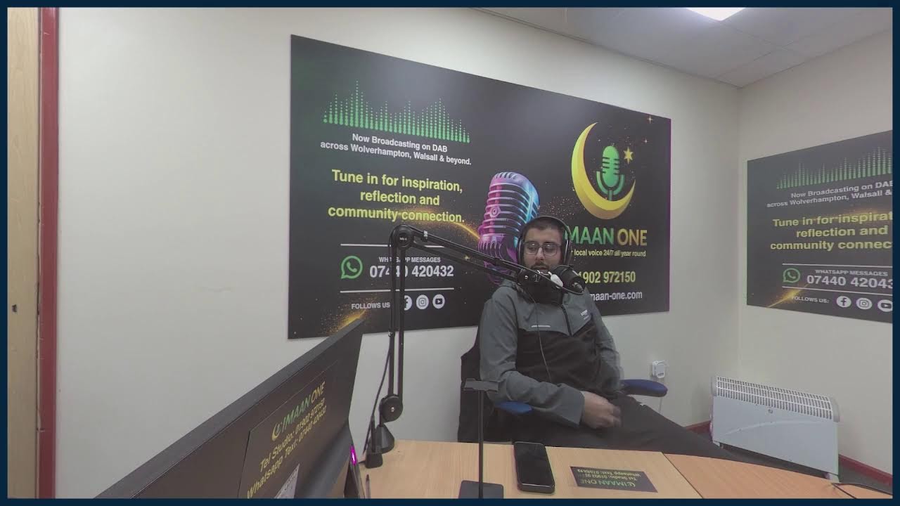 Youth Talk- Sarim Tariq