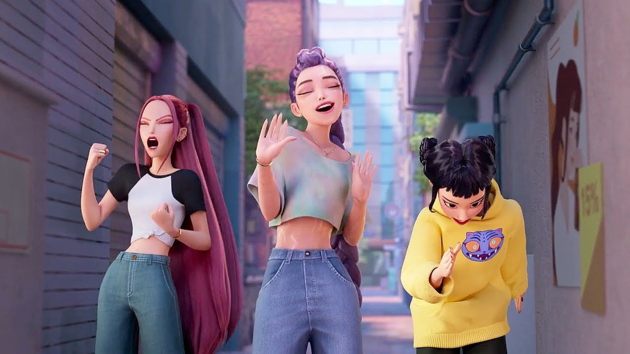 K-pop песня Demon Hunters: Golden Rules заняла 3-е место в глобальном чарте Billboard (за исключе...