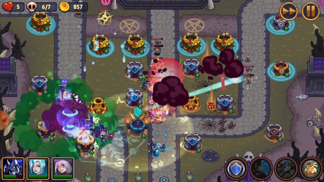 Mission unlock necro Connie chap 5