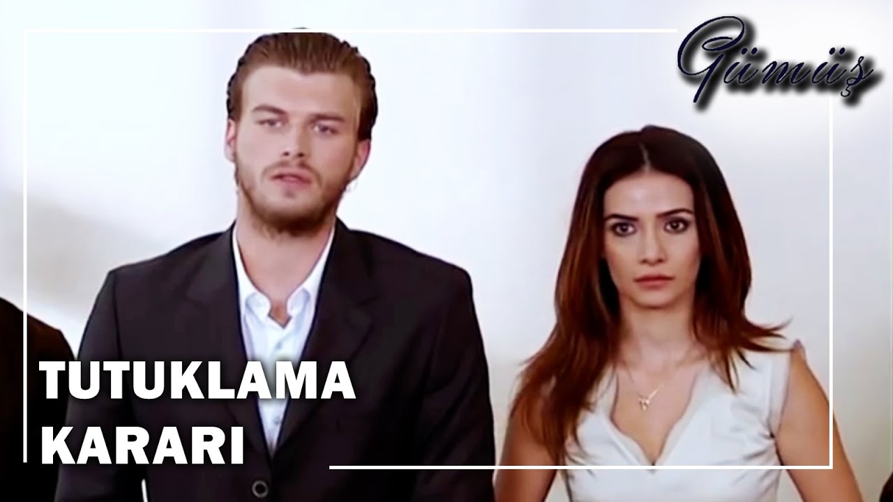 Mahkeme Kararı G&uuml;m&uuml;ş'&uuml; Şok Etti! - G&uuml;m&uuml;ş 62. B&ouml;l&uuml;m